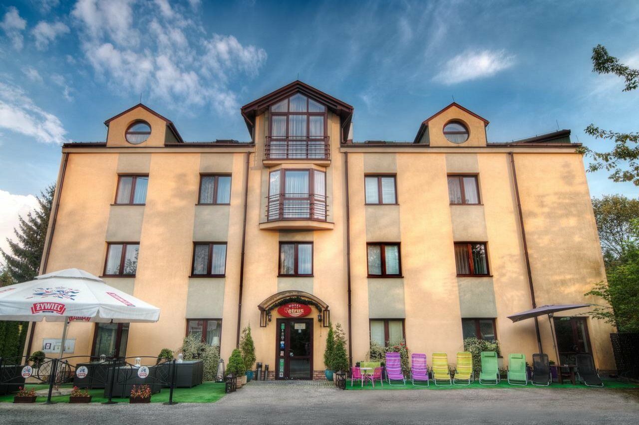 Petrus Hotel Krakow